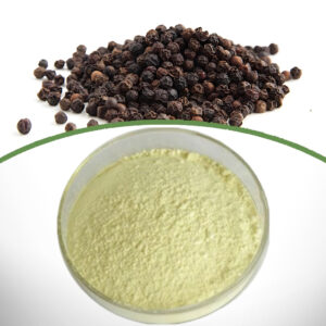 Black Pepper Oleoresin