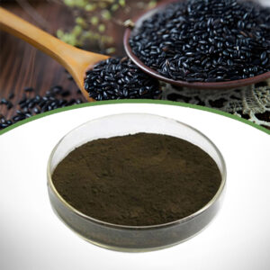 Black Rice Extract
