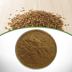 Flaxseed extract