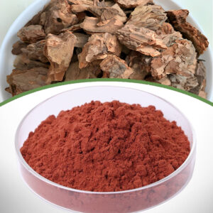 Pine bark extract